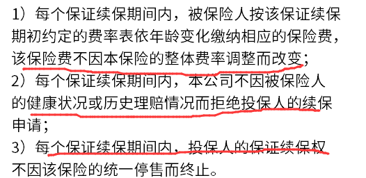 热门百万医疗险综合排名