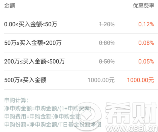 轻定投