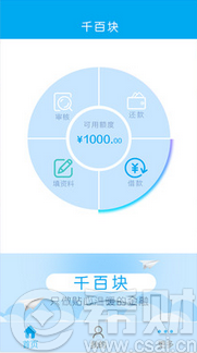 千百块